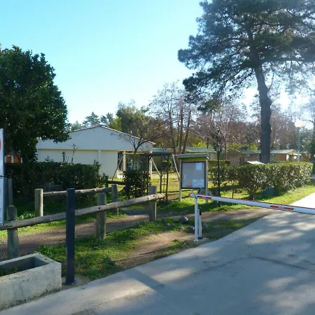Kemping Chalet Joseph