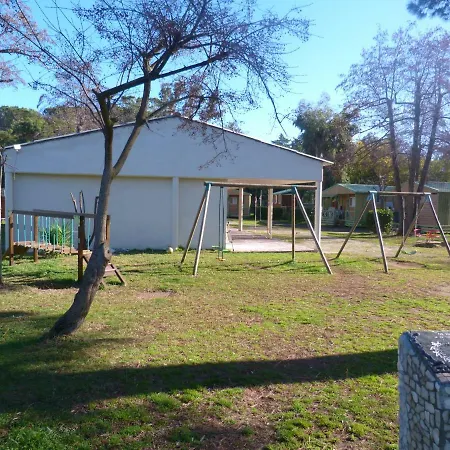 Chalet Joseph Kemping Sorbo-Ocagnano